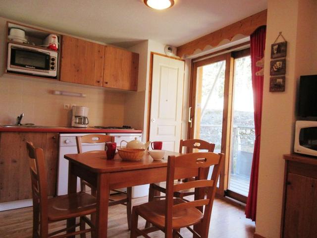 Appartement cocooning pour 4 pers, Chamrousse, animaux admis FR-1-549-104 - Chamrousse