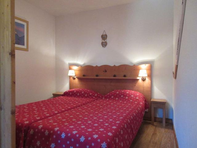 Appartement cocooning pour 4 pers, Chamrousse, animaux admis FR-1-549-104 - Chamrousse