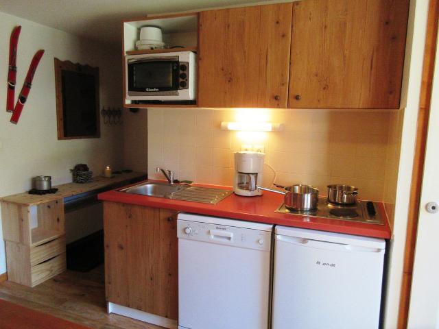 Appartement Chamrousse, 2 pièces, 4 personnes - Chamrousse