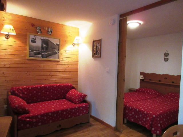 Appartement Chamrousse, 2 pièces, 4 personnes - Chamrousse