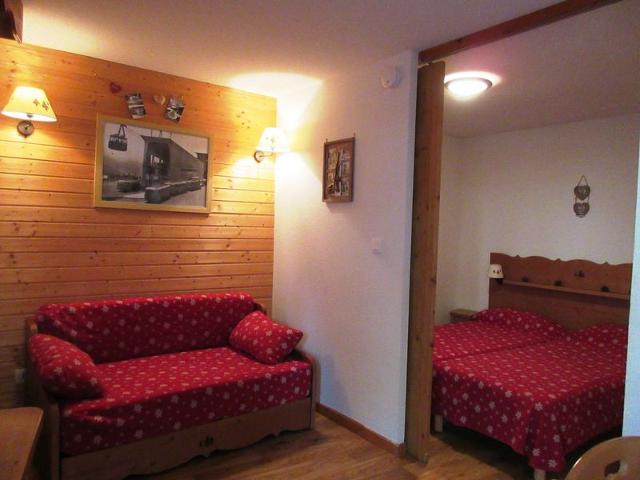 Appartement cocooning pour 4 pers, Chamrousse, animaux admis FR-1-549-104 - Chamrousse