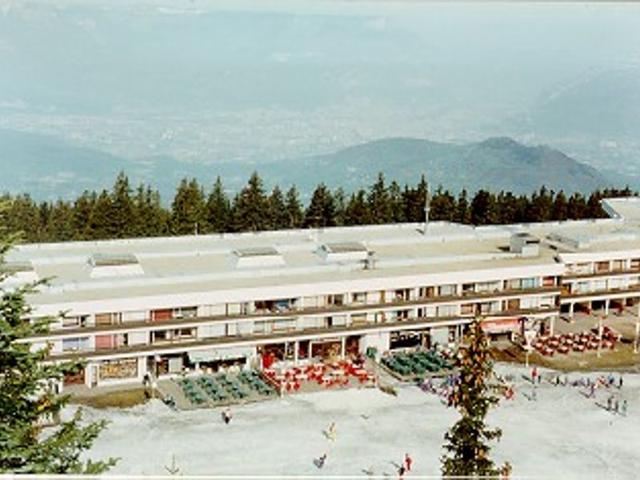 Charmant appart 6 pers au cœur de Chamrousse avec balcon, animaux admis FR-1-549-106 - Chamrousse