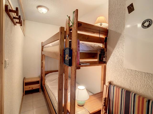 Appartement Combloux, 2 pièces, 5 personnes - Combloux