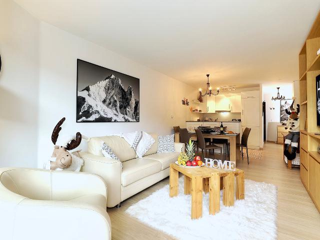 Appartement Courchevel 1850, 3 pièces, 6 personnes - Courchevel 1850