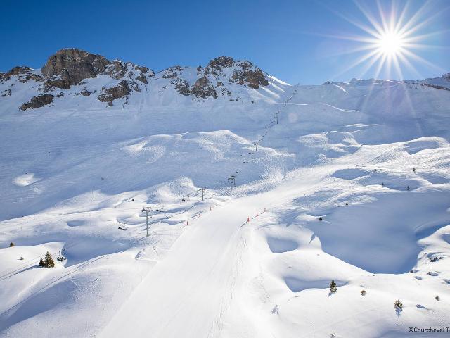 Appartement Courchevel 1850, 3 pièces, 6 personnes - Courchevel 1850