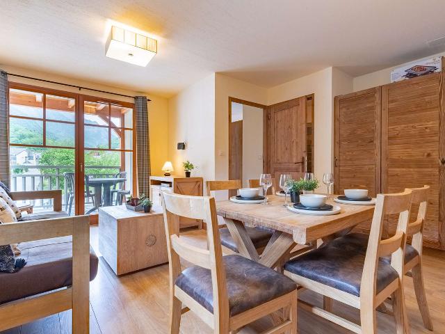 Appartement Saint-Lary-Soulan, 2 pièces, 6 personnes - Saint Lary Soulan