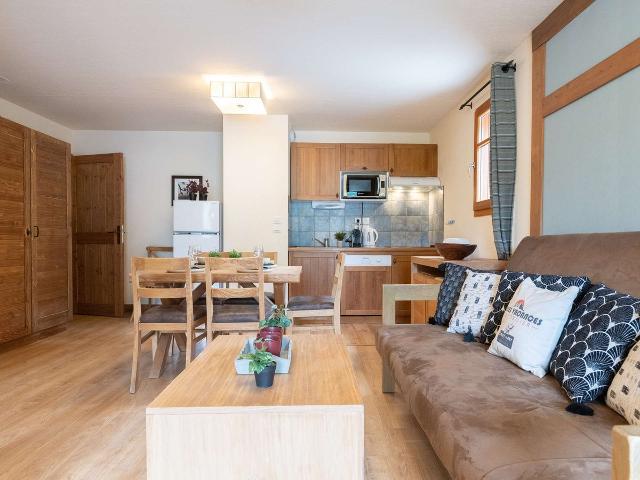 Appartement Saint-Lary-Soulan, 2 pièces, 6 personnes - Saint Lary Soulan