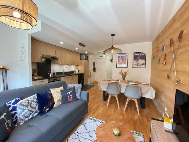 Appartement Samoëns, 3 pièces, 6 personnes - Samoëns