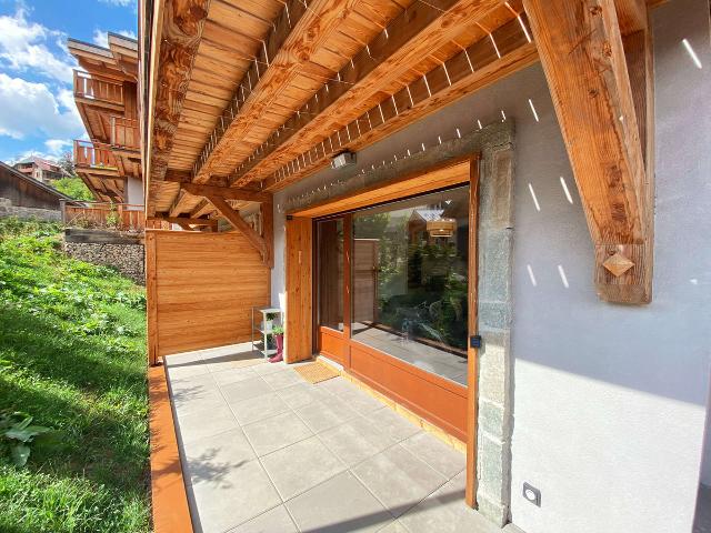 Appartement Samoëns, 3 pièces, 6 personnes - Samoëns