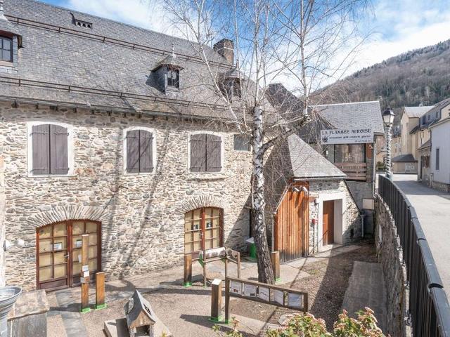 Charmant appart rénové 4 pers, sauna, piscine, proche thermes et télécabine - Saint-Lary Village FR- - Saint Lary Soulan