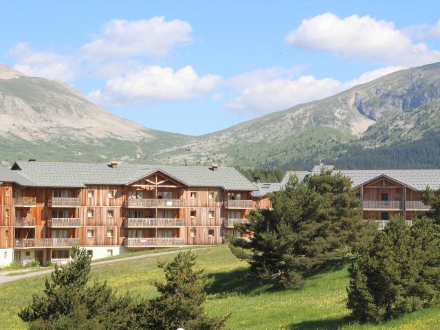 Appartement Le Dévoluy, 2 pièces, 6 personnes - Superdévoluy