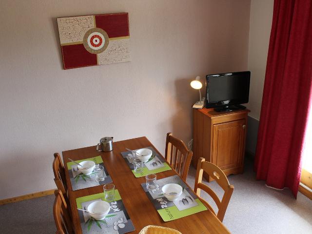 Appartement Le Dévoluy, 2 pièces, 6 personnes - Superdévoluy