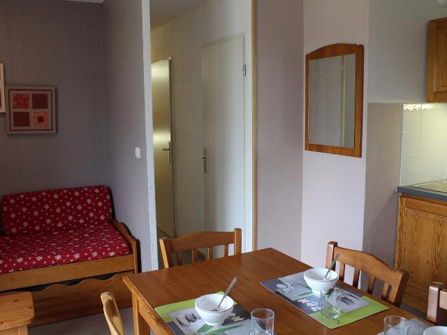 Appartement Le Dévoluy, 2 pièces, 6 personnes - Superdévoluy