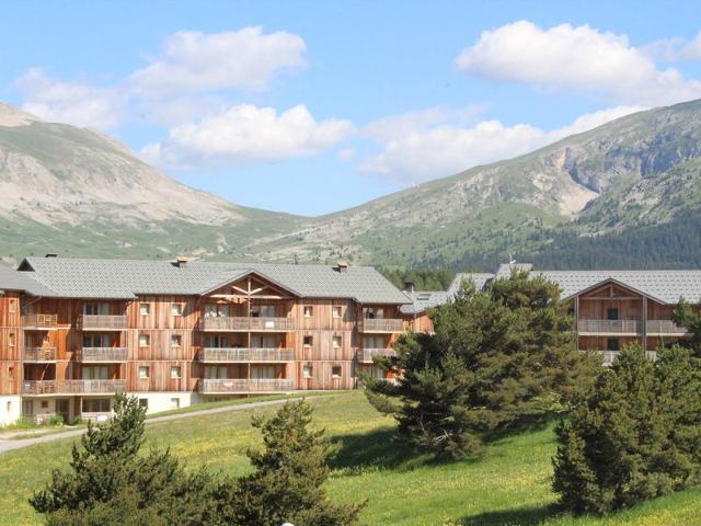 Appartement spacieux 6 pers avec balcon à Superdévoluy FR-1-162-536 - Superdévoluy