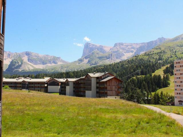 Appartement à Superdévoluy pour 4 pers. avec balcon, à 200m des pistes et des commerces FR-1-162-580 - Superdévoluy