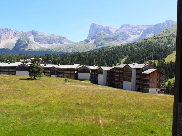 Appartement à Superdévoluy pour 4 pers. avec balcon, à 200m des pistes et des commerces FR-1-162-580 - Superdévoluy