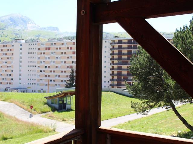 Appartement à Superdévoluy pour 4 pers. avec balcon, à 200m des pistes et des commerces FR-1-162-580 - Superdévoluy