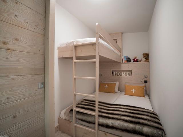 Appartement de Charme à Courchevel Village - 4 pièces pour 7 personnes avec Garage FR-1-575-26 - Courchevel 1550