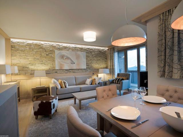 Appartement de Charme à Courchevel Village - 4 pièces pour 7 personnes avec Garage FR-1-575-26 - Courchevel 1550