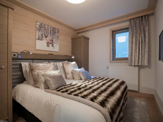 Appartement de Charme à Courchevel Village - 4 pièces pour 7 personnes avec Garage FR-1-575-26 - Courchevel 1550