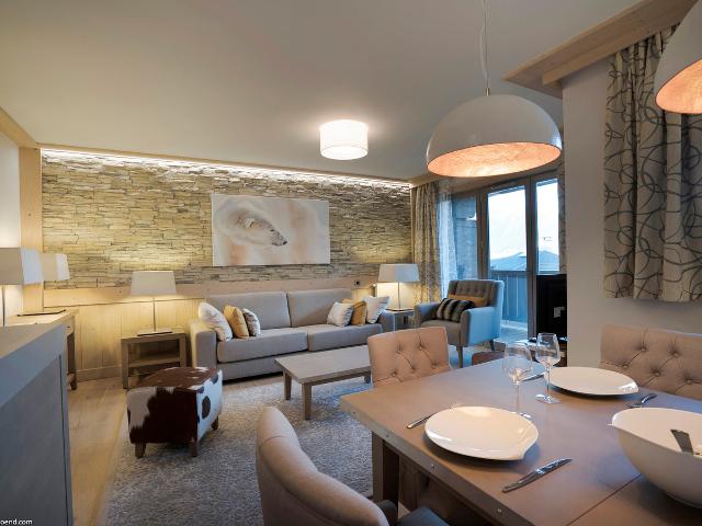 Appartement Courchevel 1550, 4 pièces, 7 personnes - Courchevel 1550