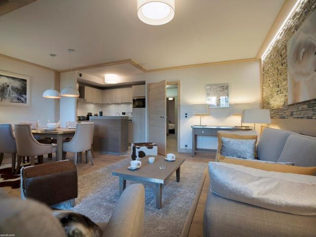 Appartement de Charme à Courchevel Village - 4 pièces pour 7 personnes avec Garage FR-1-575-26 - Courchevel 1550