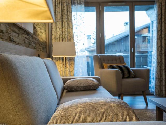 Appartement de Charme à Courchevel Village - 4 pièces pour 7 personnes avec Garage FR-1-575-26 - Courchevel 1550