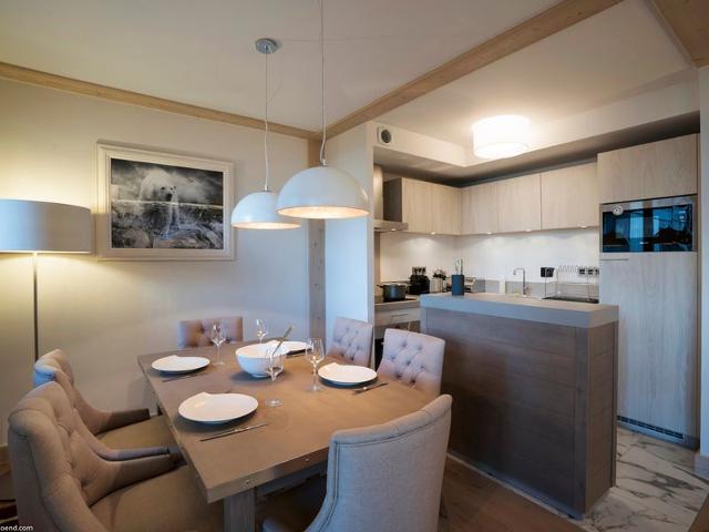 Appartement de Charme à Courchevel Village - 4 pièces pour 7 personnes avec Garage FR-1-575-26 - Courchevel 1550