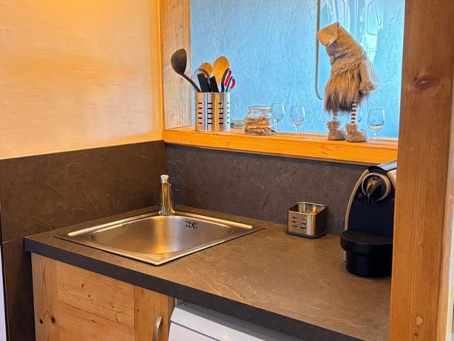 Bel appartement rénové 3 pièces pour 6 pers. avec balcon, TV et accès internet FR-1-634-18 - Avoriaz