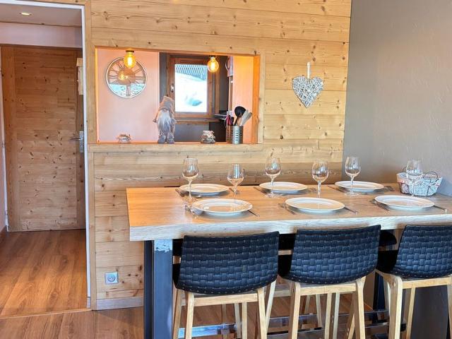 Bel appartement rénové 3 pièces pour 6 pers. avec balcon, TV et accès internet FR-1-634-18 - Avoriaz