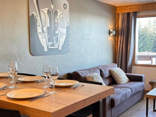 Bel appartement rénové 3 pièces pour 6 pers. avec balcon, TV et accès internet FR-1-634-18 - Avoriaz