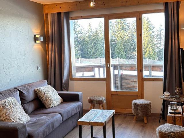 Bel appartement rénové 3 pièces pour 6 pers. avec balcon, TV et accès internet FR-1-634-18 - Avoriaz