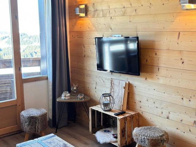 Bel appartement rénové 3 pièces pour 6 pers. avec balcon, TV et accès internet FR-1-634-18 - Avoriaz