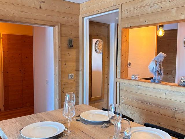 Bel appartement rénové 3 pièces pour 6 pers. avec balcon, TV et accès internet FR-1-634-18 - Avoriaz