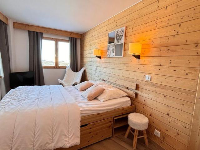 Bel appartement rénové 3 pièces pour 6 pers. avec balcon, TV et accès internet FR-1-634-18 - Avoriaz