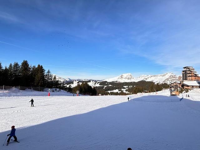 Bel appartement rénové 3 pièces pour 6 pers. avec balcon, TV et accès internet FR-1-634-18 - Avoriaz