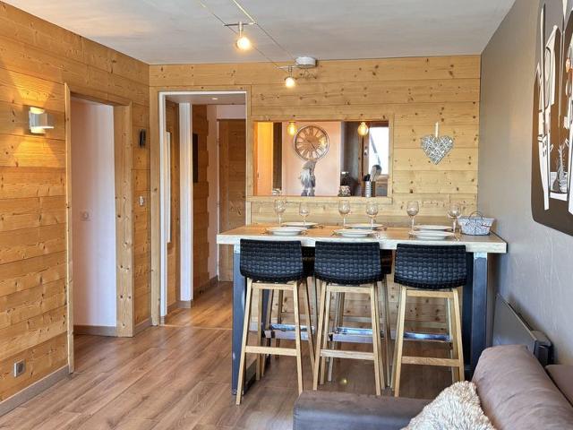 Bel appartement rénové 3 pièces pour 6 pers. avec balcon, TV et accès internet FR-1-634-18 - Avoriaz