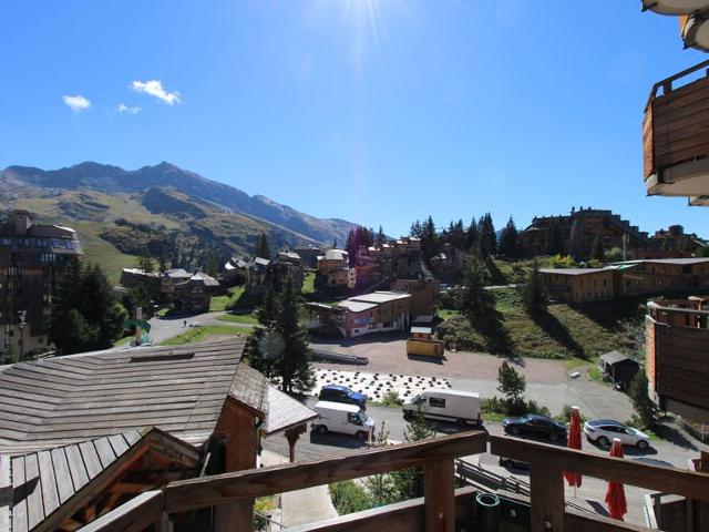 Avoriaz Centre - Studio rénové 3/4 pers, balcon exposé Sud, à proximité Festival et pistes de ski FR-1-633-62 - Avoriaz