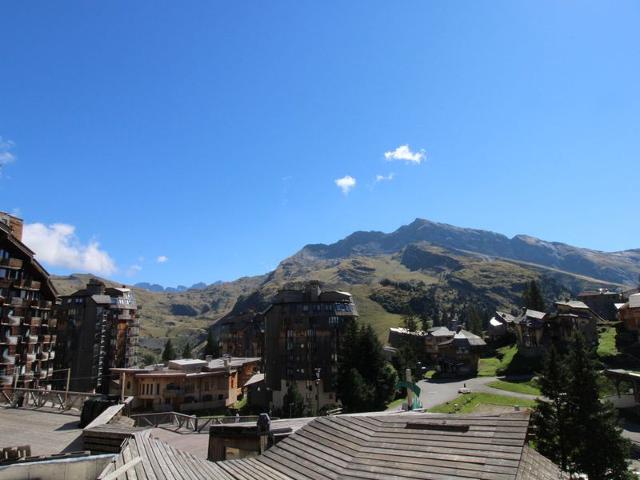 Avoriaz Centre - Studio rénové 3/4 pers, balcon exposé Sud, à proximité Festival et pistes de ski FR-1-633-62 - Avoriaz