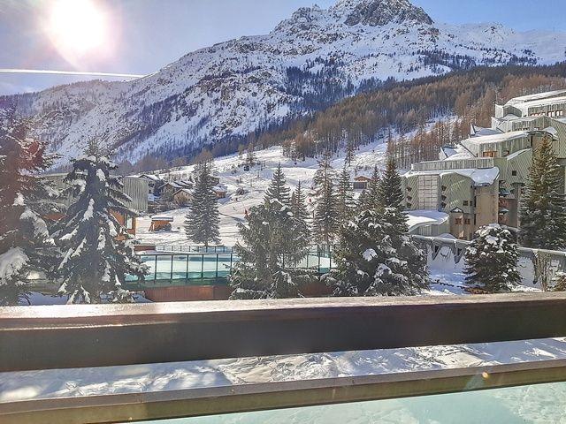 Appartements LE VANOISE - Val d’Isère La Daille