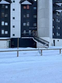 Appartements LE VANOISE - Val d’Isère La Daille