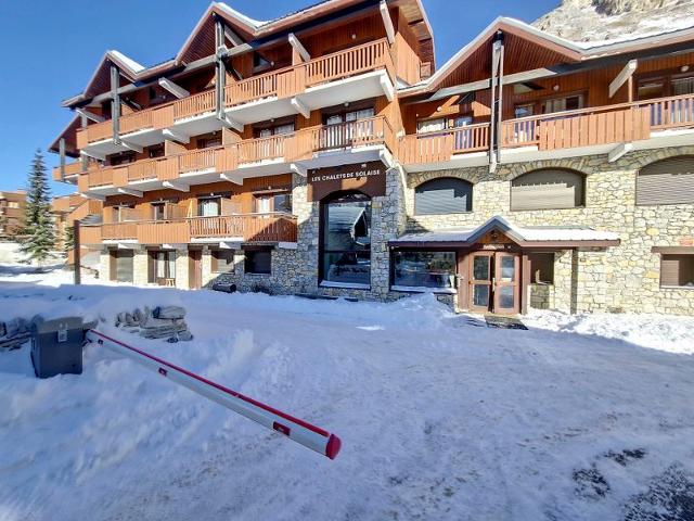 PV CHALET DE SOLAISE - Val d’Isère Centre