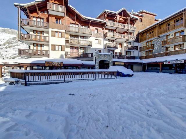 Appartements ROND POINT DES PISTES I - Val d’Isère Centre