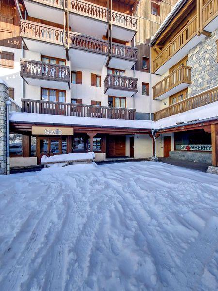 Appartements ROND POINT DES PISTES I - Val d’Isère Centre