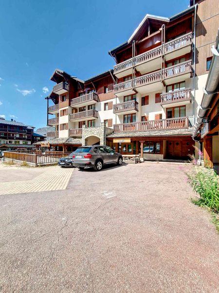 Appartements ROND POINT DES PISTES I - Val d’Isère Centre