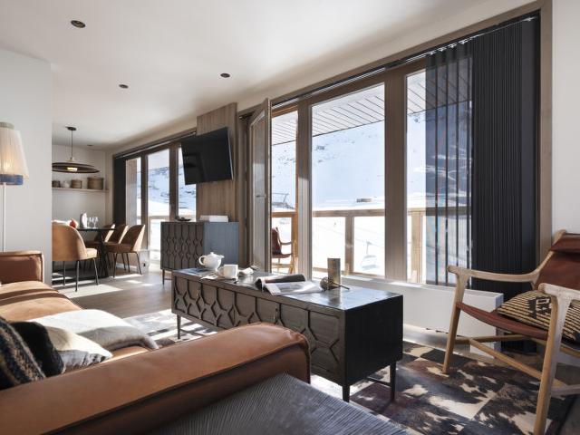 Appartement Ynycio - Tignes Val Claret