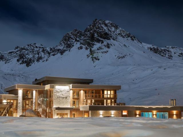 Appartement Ynycio - Tignes Val Claret