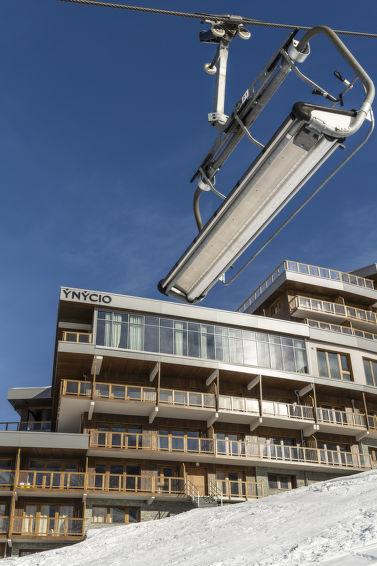 Appartement Ynycio - Tignes Val Claret