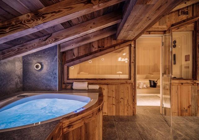 Chalet Atacama - Val d’Isère Le Laisinant