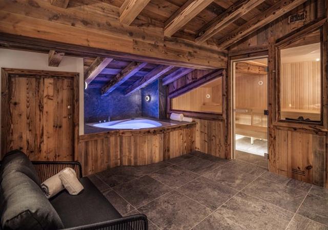 Chalet Atacama - Val d’Isère Le Laisinant